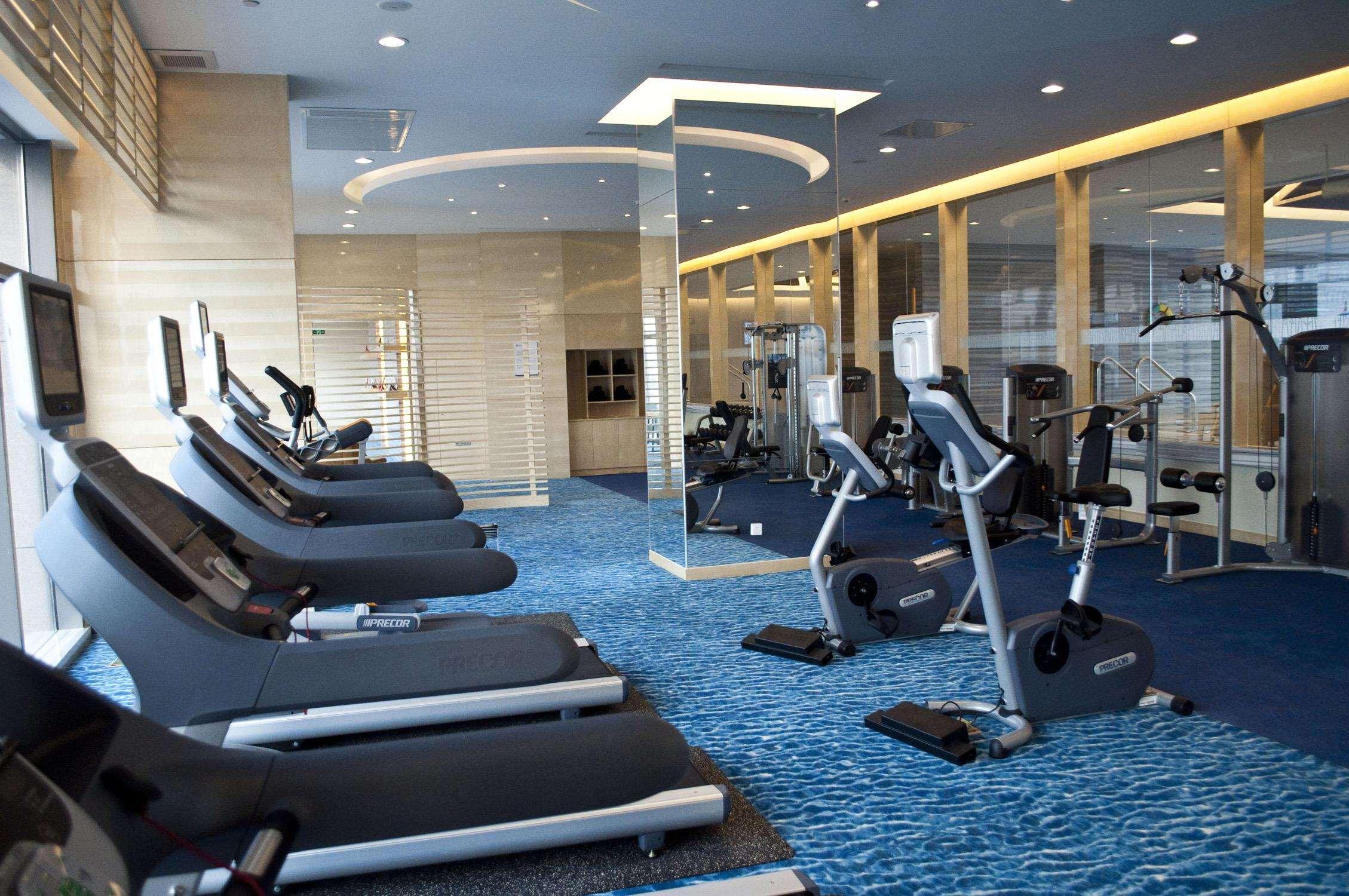 Отель Doubletree By Hilton Wuxi Уси Удобства фото