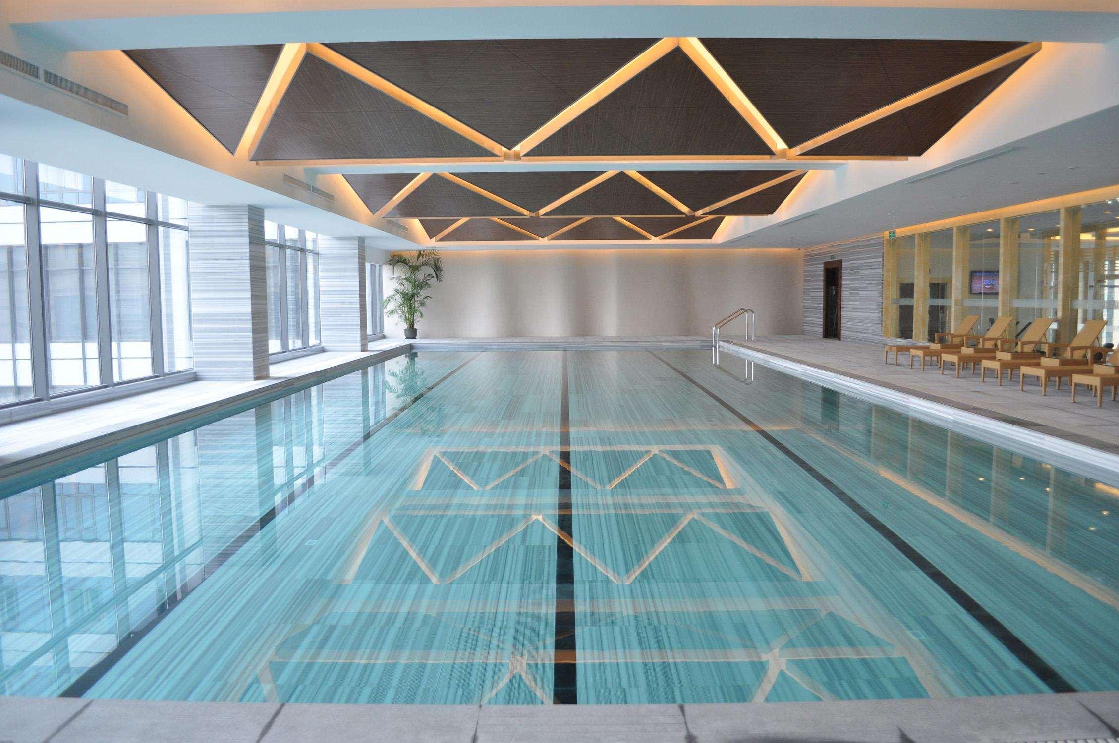 Отель Doubletree By Hilton Wuxi Уси Удобства фото