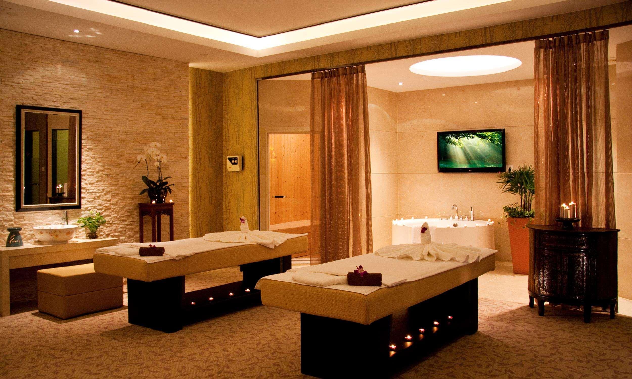 Отель Doubletree By Hilton Wuxi Уси Экстерьер фото