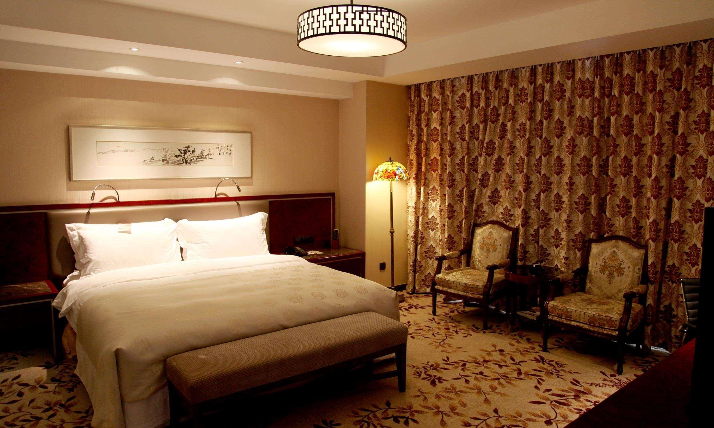 Отель Doubletree By Hilton Wuxi Уси Экстерьер фото