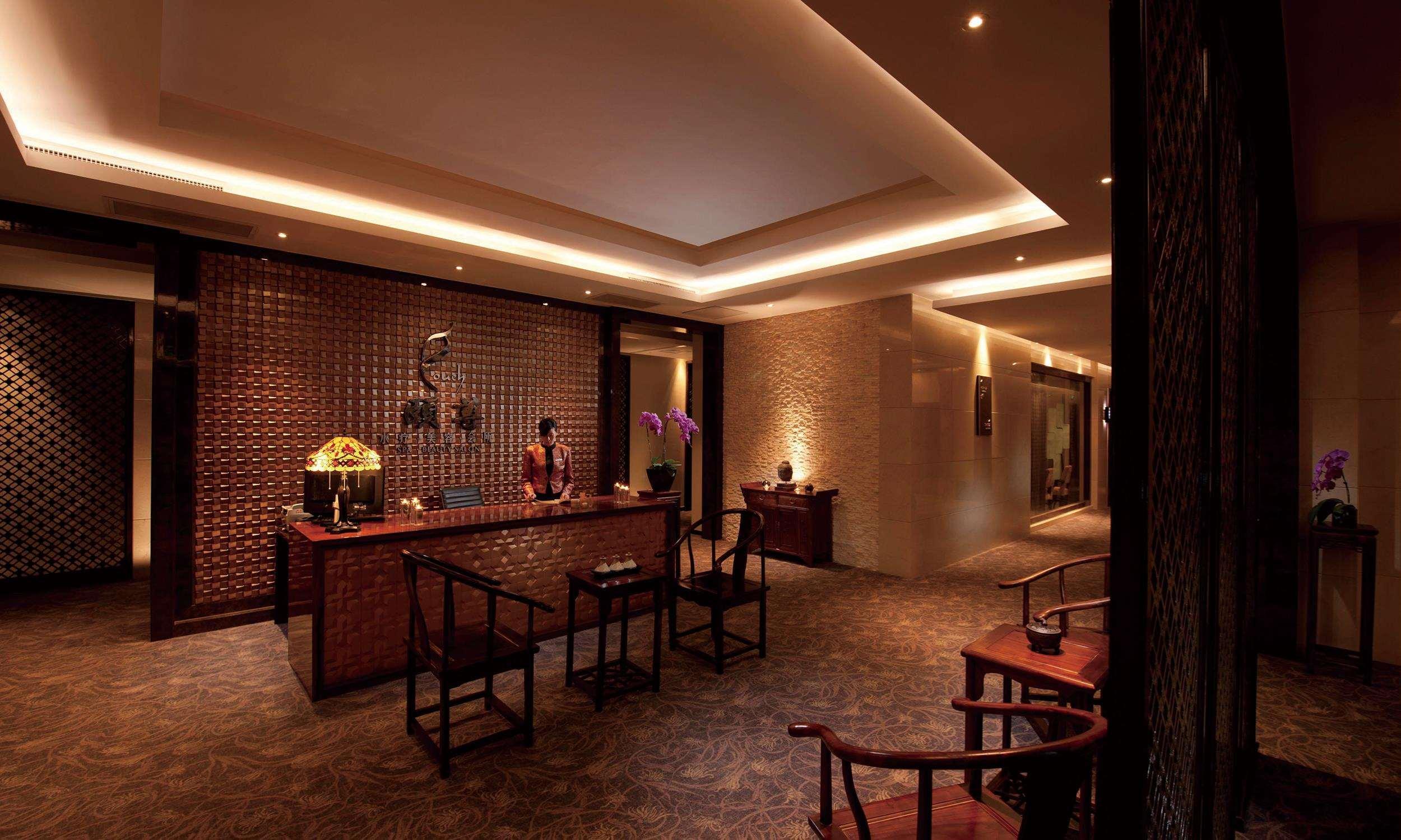 Отель Doubletree By Hilton Wuxi Уси Экстерьер фото