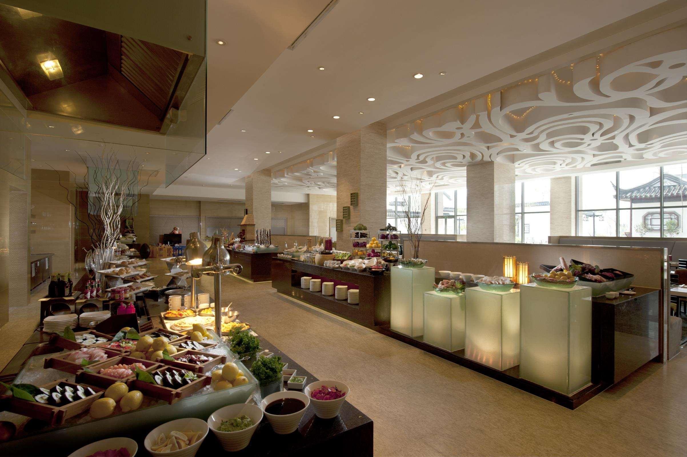 Отель Doubletree By Hilton Wuxi Уси Экстерьер фото