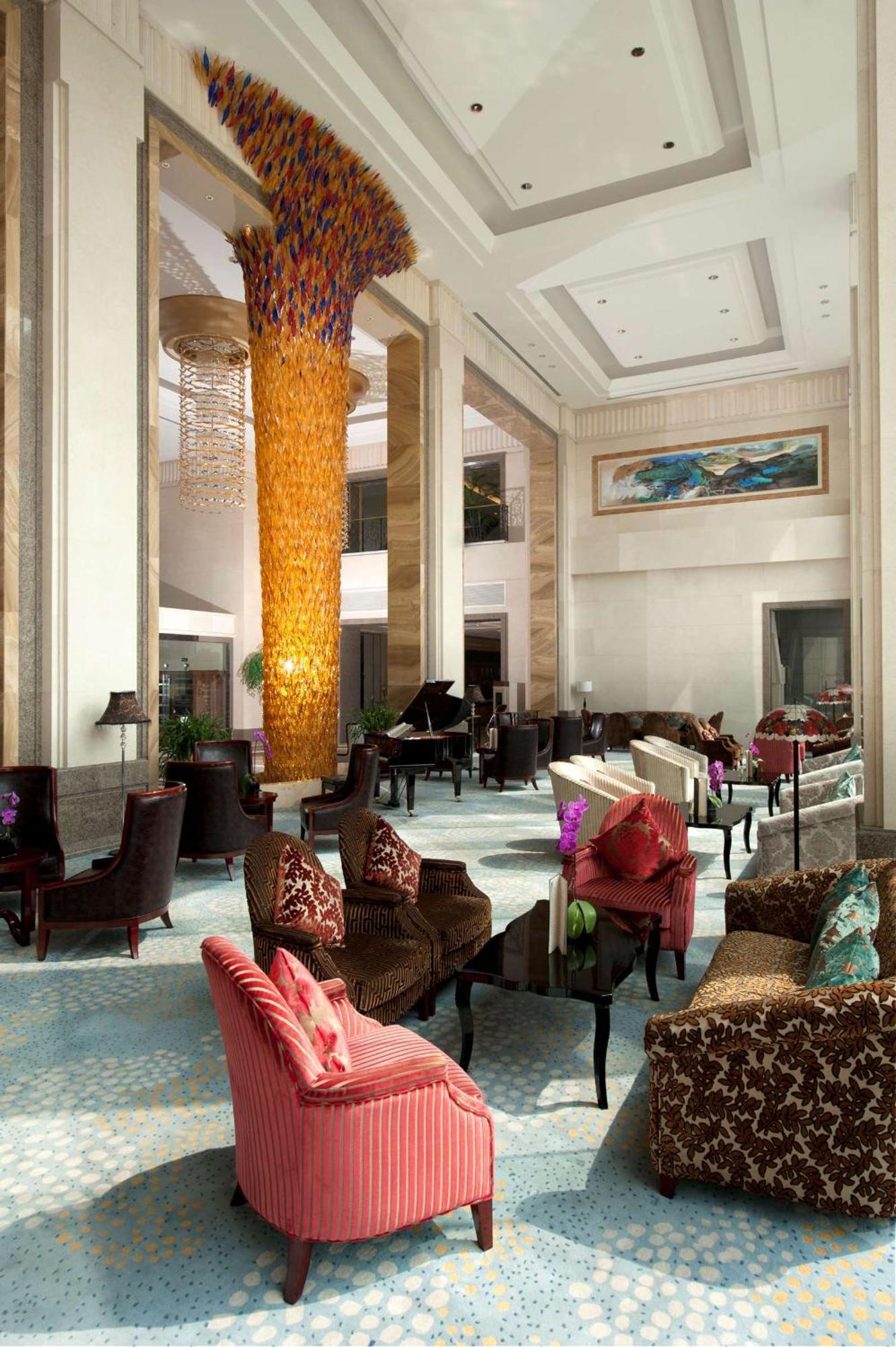 Отель Doubletree By Hilton Wuxi Уси Экстерьер фото
