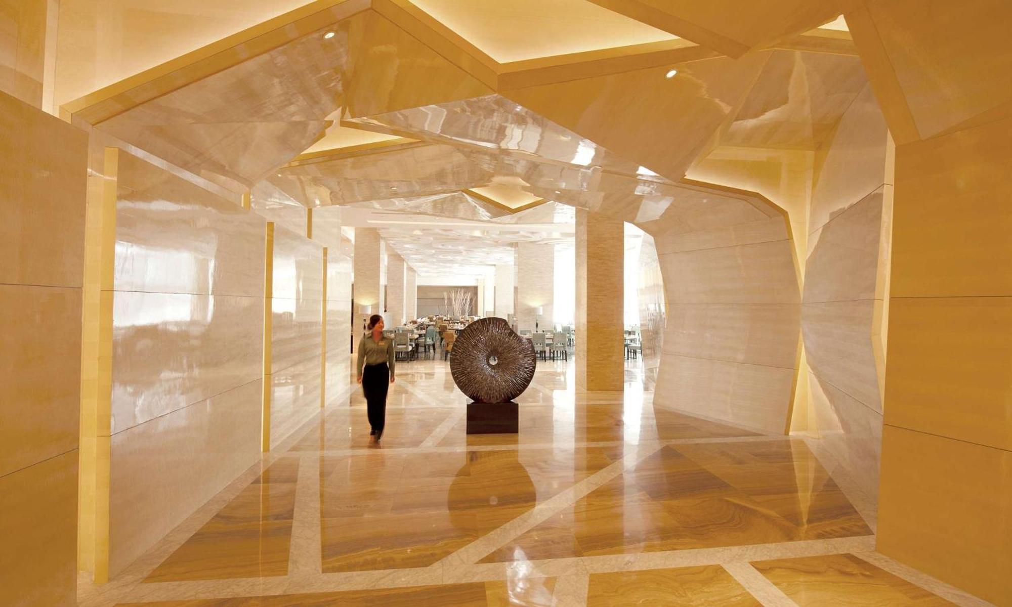 Отель Doubletree By Hilton Wuxi Уси Экстерьер фото