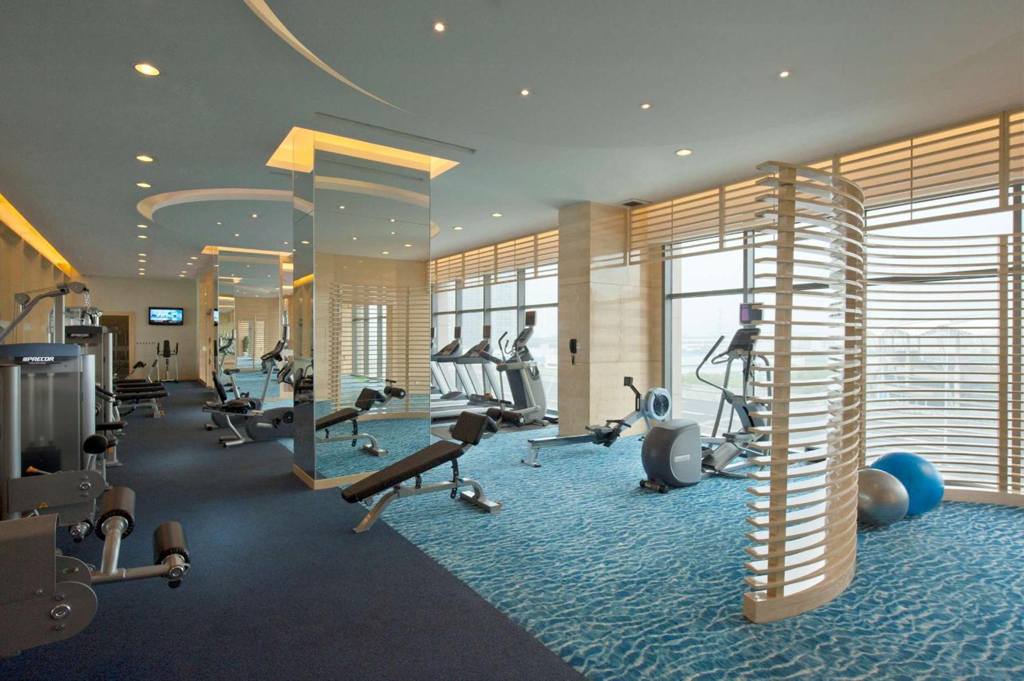 Отель Doubletree By Hilton Wuxi Уси Экстерьер фото
