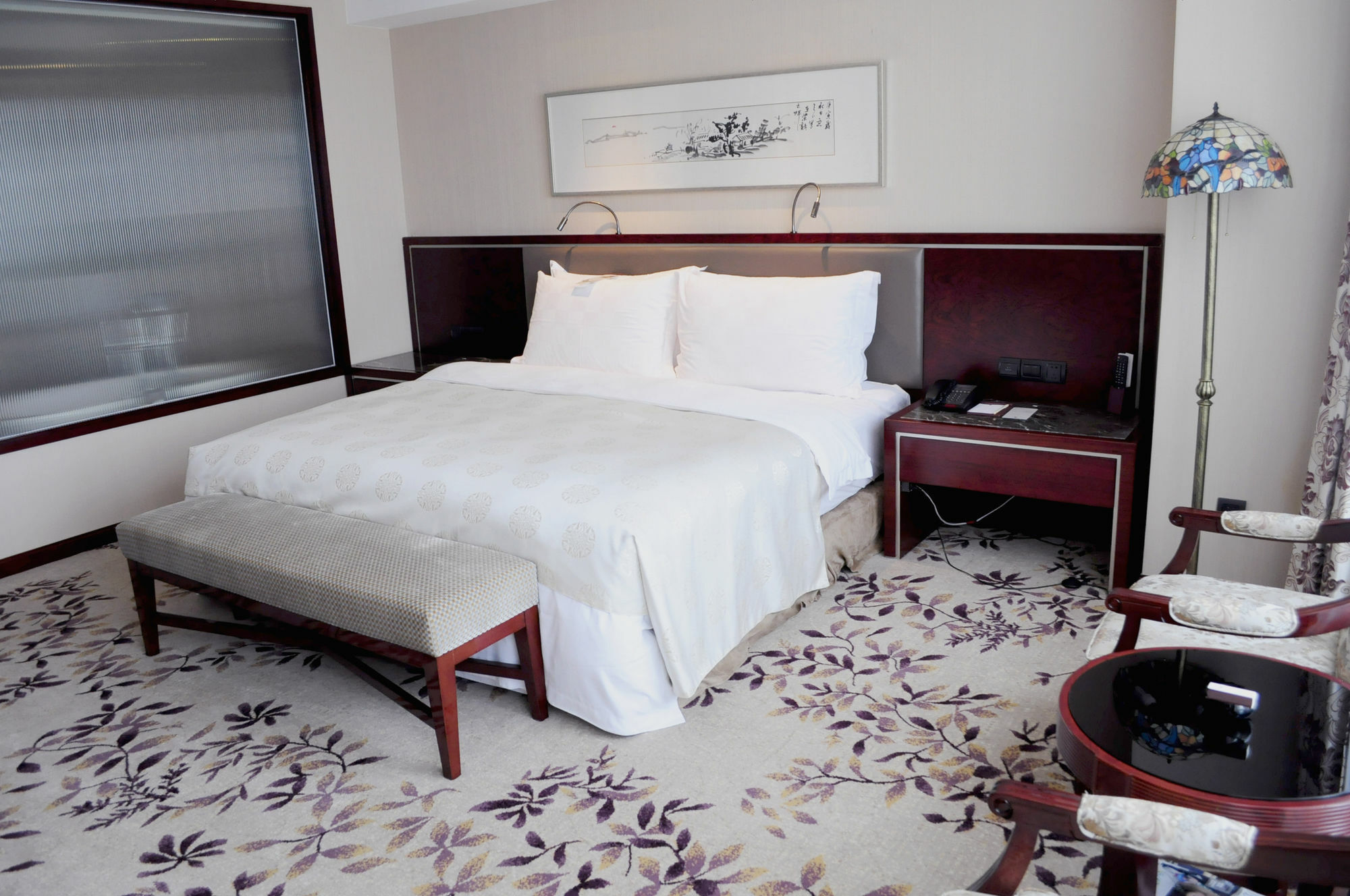 Отель Doubletree By Hilton Wuxi Уси Экстерьер фото
